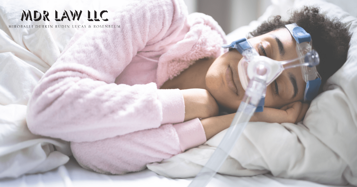 Defective Cpap Machines Seeking Justice Through Multidistrict Litigation 9753